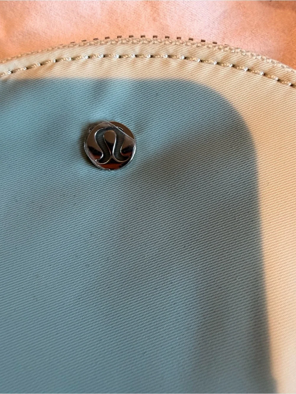lululemon athletica set of mini pouches cardholders NWOT